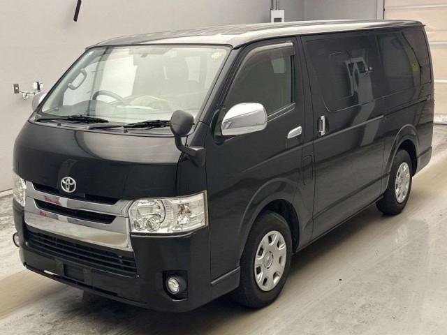 2015 Toyota Regiusace Van Super GL