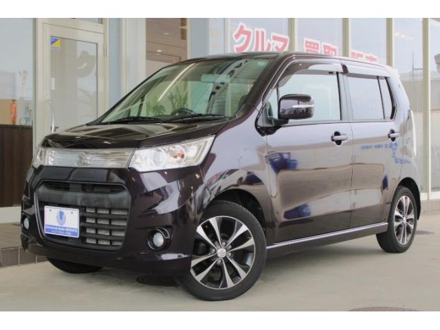 2013 Suzuki WagonR Stingray X