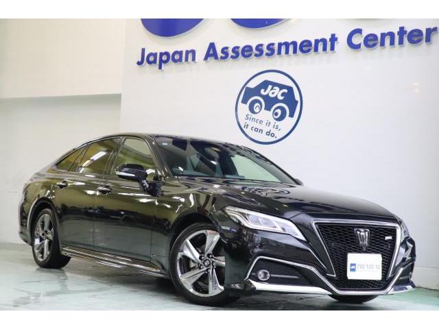 2019 Toyota Crown RS Advance