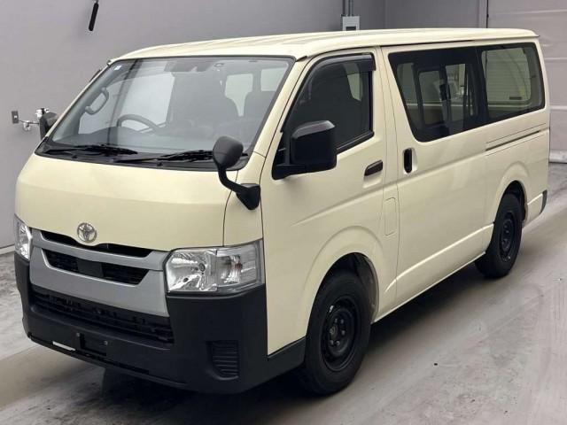 2024 Toyota Hiace Van DX