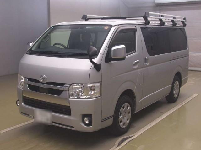 2020 Toyota Hiace Van Super GL