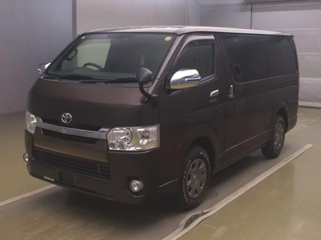 2018 Toyota Hiace Van Super GL 50th Anniversary Limited