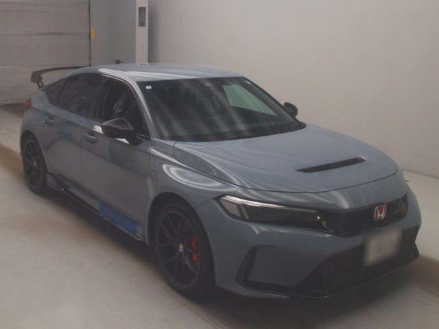 2026 Honda Civic Type R Type R Black Package