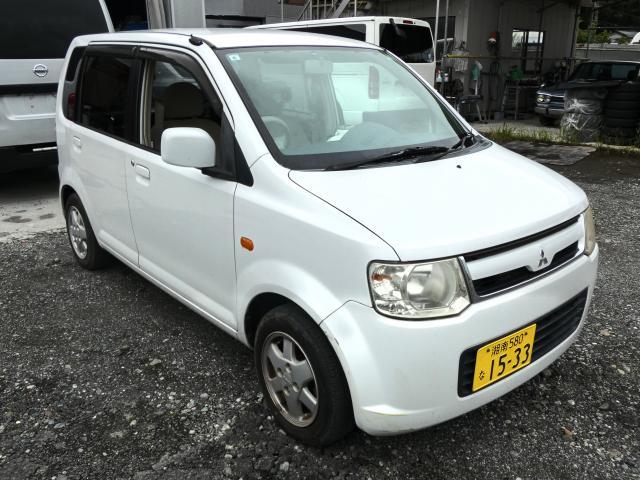 2007 Mitsubishi ek Wagon GS