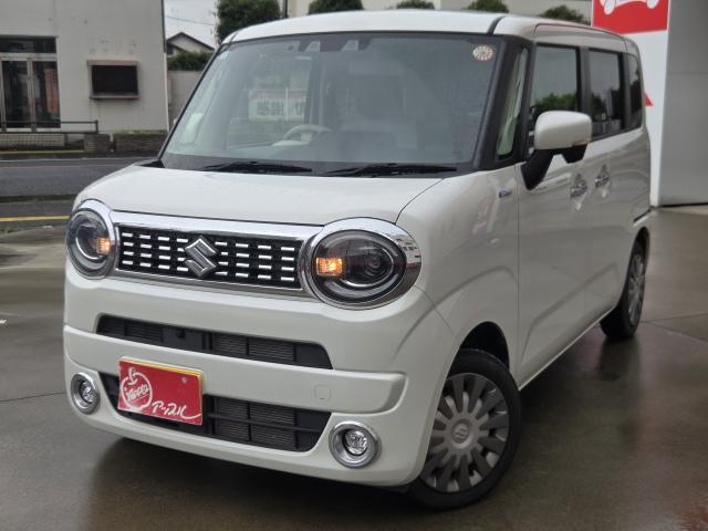 2024 Suzuki WagonR Smile Hybrid X