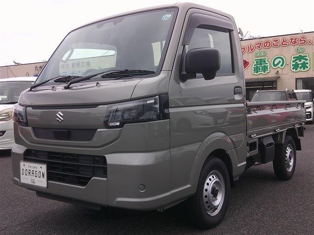 2026 Suzuki Carry Truck KC AT 4WD Rubber Mat
