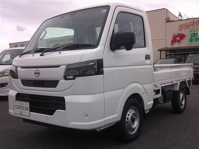 2026 Nissan Clipper Truck DX AT 4WD LED Head