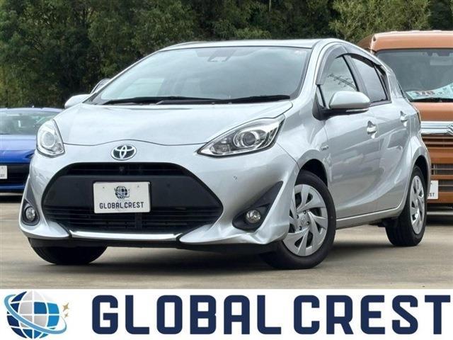 2019 Toyota Aqua 1.5 G Soft Leather Selection