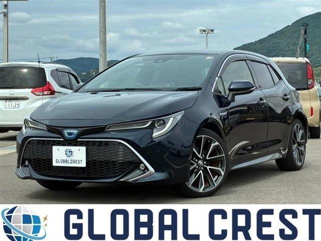2019 Toyota Corolla Sport Hybrid Hybrid G Z