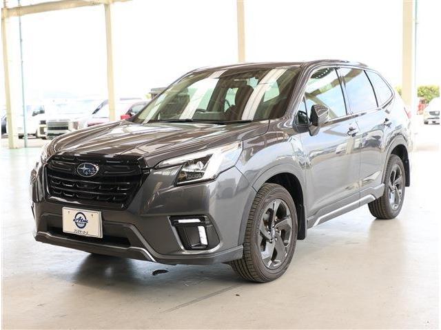 2022 Subaru Forester 1.8 Sports 4WD