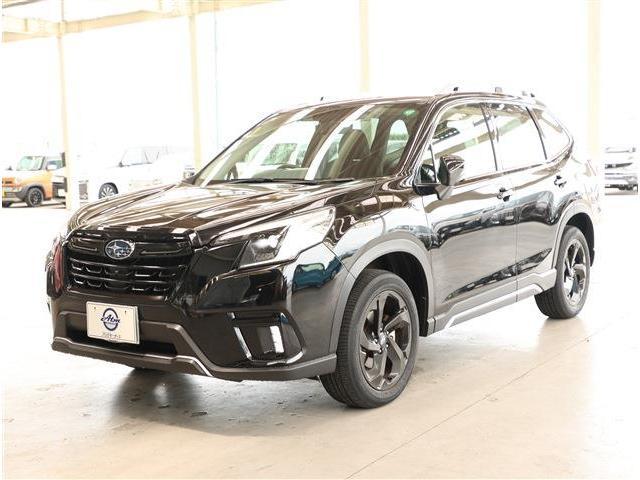 2024 Subaru Forester 1.8 Sports 4WD