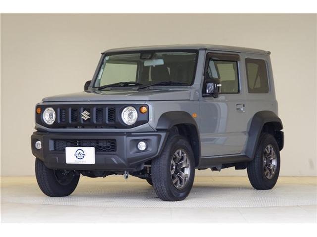 2025 Suzuki Jimny Sierra 1.5 JC 4WD with Navigation!