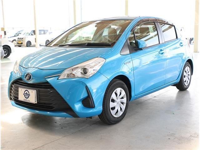2017 Toyota Vitz Hybrid 1.5HYBRID F