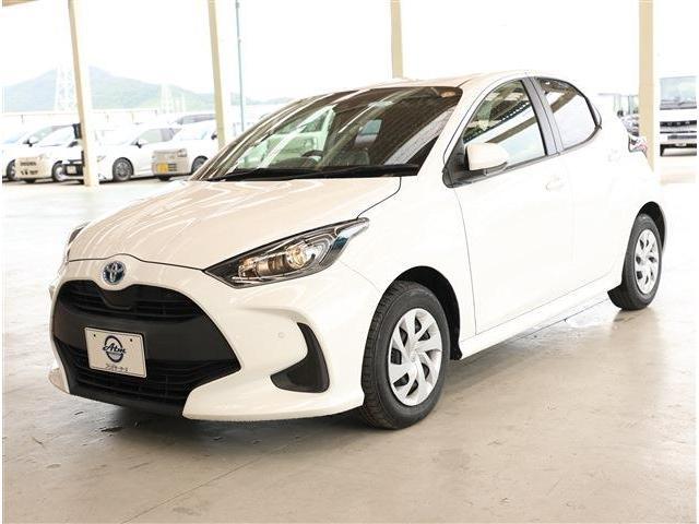 2021 Toyota Yaris Hybrid 1.5 HYBRID X