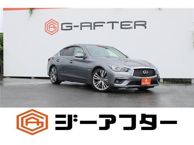 2019 Nissan Skyline Hybrid 350GT