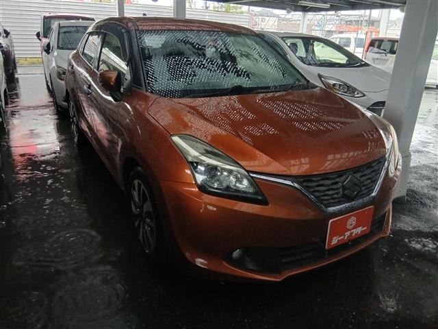 2016 Suzuki Baleno 1.0 XT