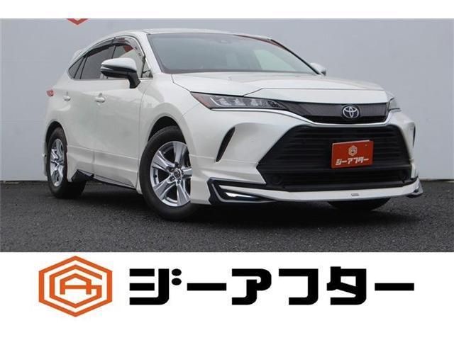 2022 Toyota Harrier 2.0 S