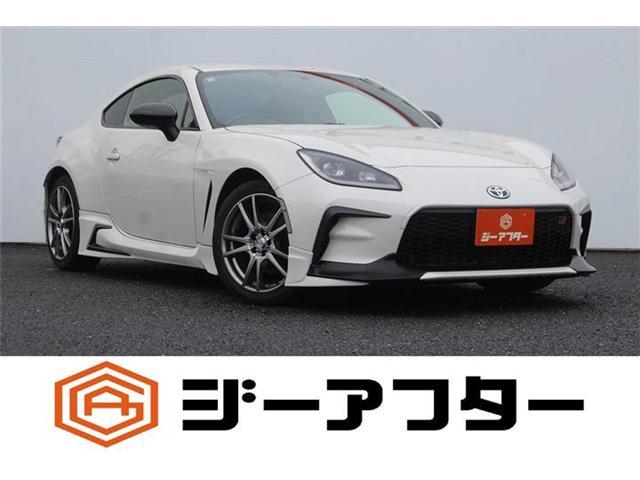 2022 Toyota GR86 2.4RZ
