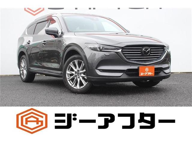2018 Mazda CX-8 2.2 XD L Package 6-Seater 4WD