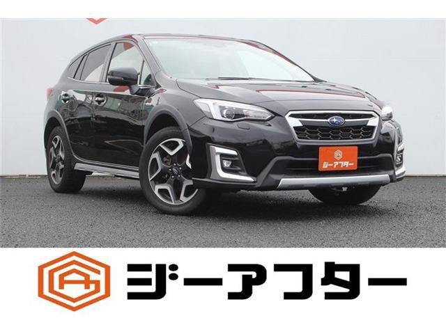 2020 Subaru XV Hybrid 2.0 Advance AWD