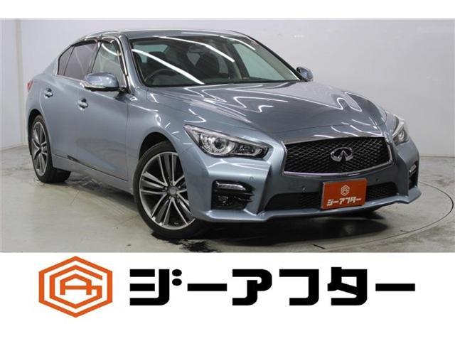 2014 Nissan Skyline Sedan 200GT-t Type SP