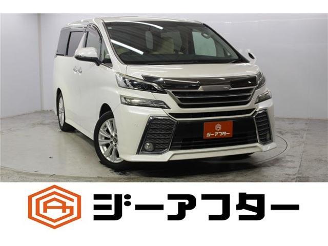 2015 Toyota Vellfire 2.5 Z A Edition 7 Seater