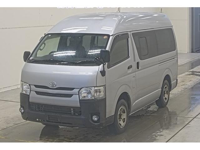 2016 Toyota Hiace Van DX