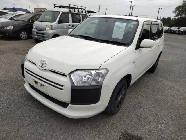 2017 Toyota Probox Van DX