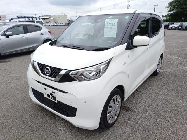 2021 Nissan Dayz B