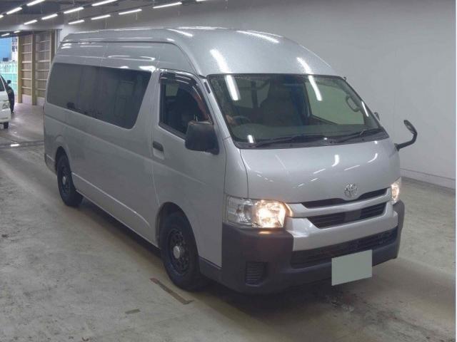 2022 Toyota Hiace Van Super Long DX