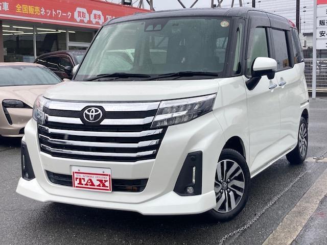 2021 Toyota Roomy Custom Custom G
