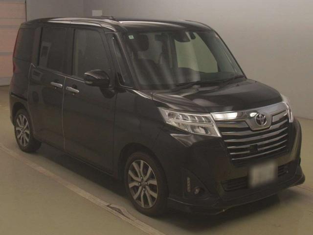 2018 Toyota ROOMY Custom G-T
