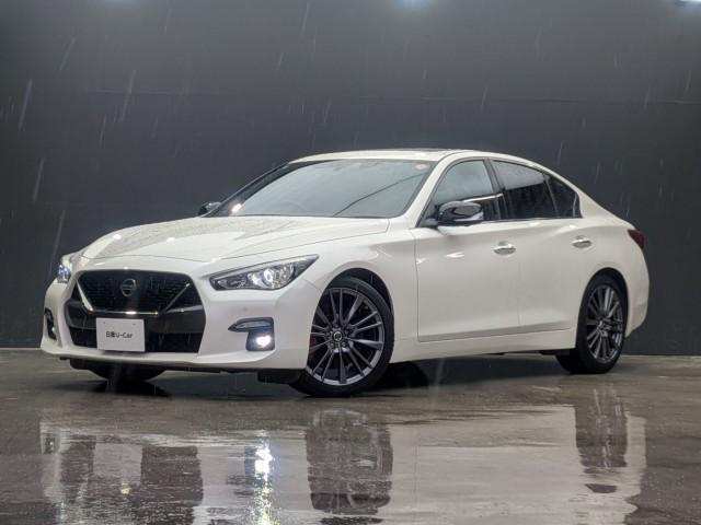 2022 Nissan Skyline Sedan 400R