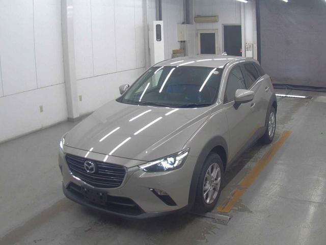 2024 Mazda CX-3 15S Touring