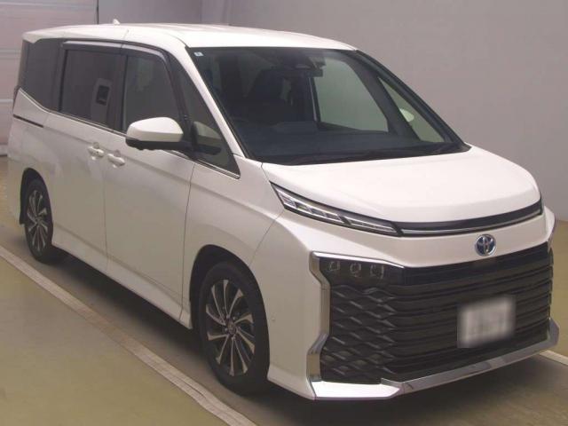 2024 Toyota VOXY Hybrid S-Z