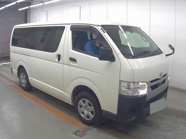 2021 Toyota Hiace Van DX 4WD