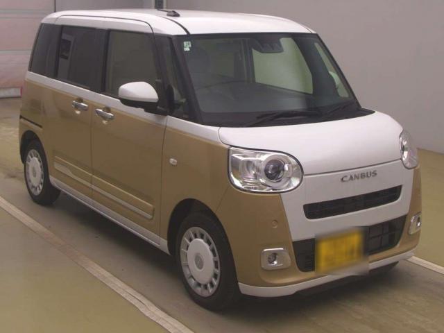 2025 Daihatsu Move Canbus Stripes G Turbo