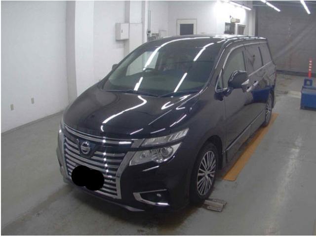 2020 Nissan Elgrand 250 Highway Star S