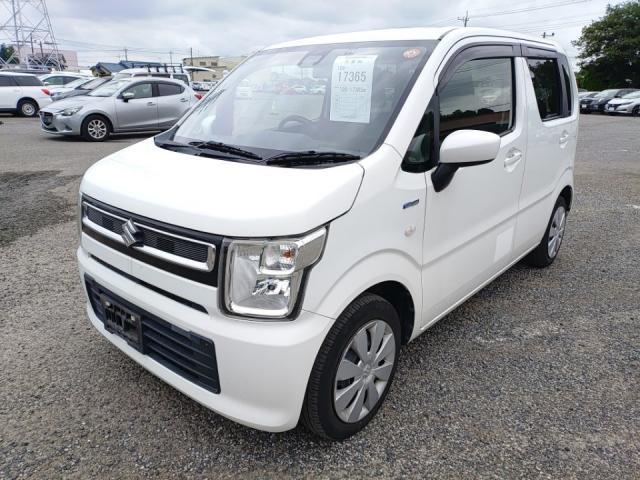 2020 Suzuki WagonR FX