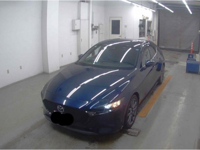 2023 Mazda Mazda3 Fastback 15S Touring