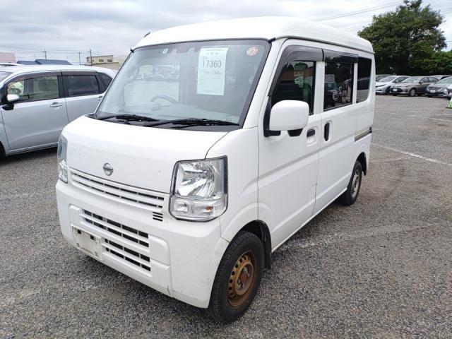 2021 Nissan NV100 Clipper DX GL Safety Package