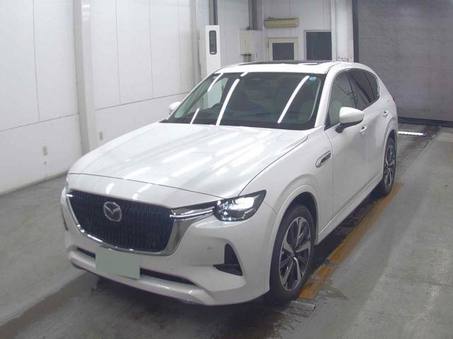 2023 Mazda CX-60 XD-Hybrid Premium Modern