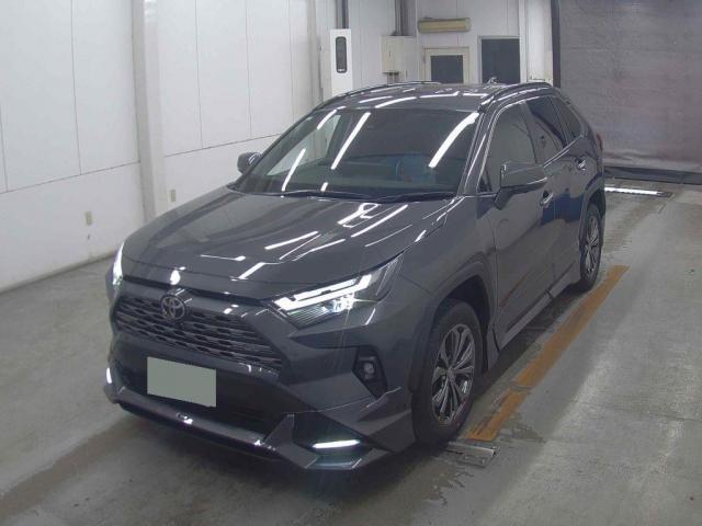 2025 Toyota RAV4 Hybrid Hybrid G TRD Aero