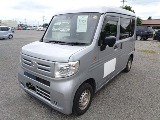 2021 Honda N-VAN G