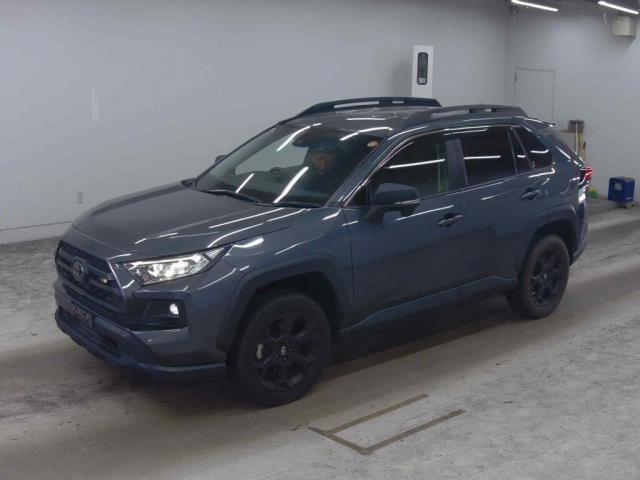 2023 Toyota RAV4 5D Adventure Offroad Package?