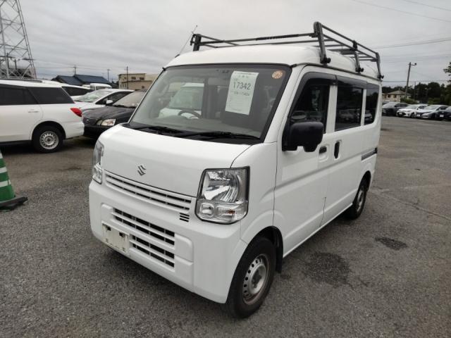 2021 Suzuki Every Van PC