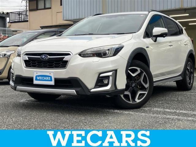 2018 Subaru XV Hybrid 4WD Advance