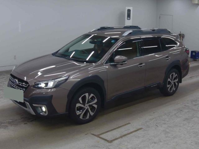 2022 Subaru Legacy Outback Limited EX
