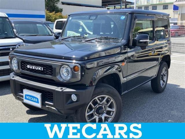 2021 Suzuki Jimny 4WD_XC