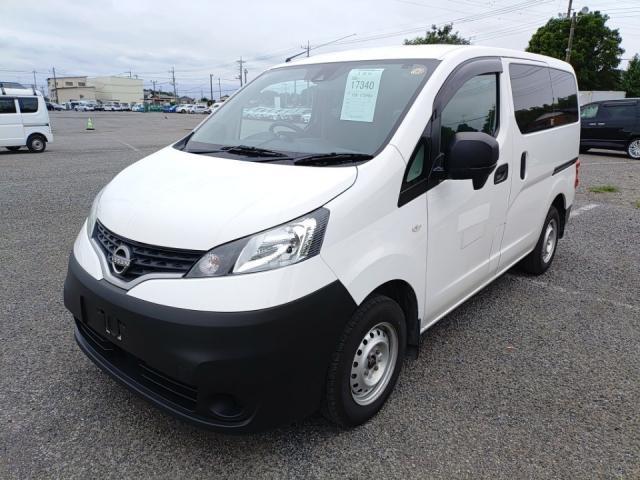 2021 Nissan NV200 Vanette Van DX